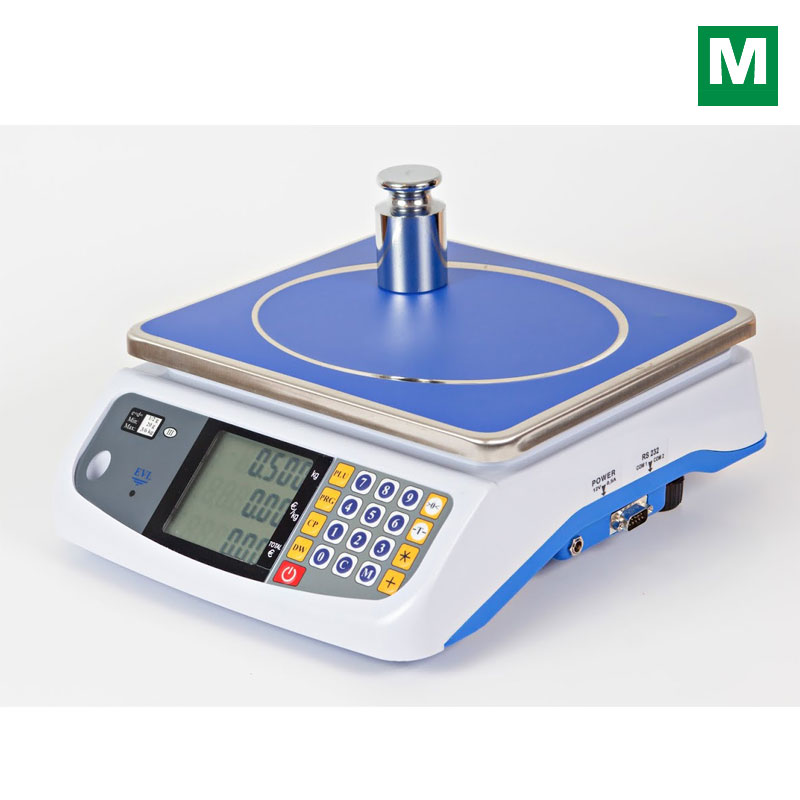 Trgovinska tehtnica EVLplus BF/LF - Klikni za zapri