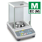 Analitska tehtnica Kern ABS-N/ABJ-NM