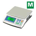Kontrolna tehtnica NWS 6kg do 30kg
