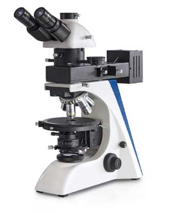 Polarizacijski mikroskopi