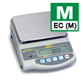 Kern EW-N/EG-N precizna laboratorijska tehtnica z [EC] M