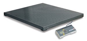 BOBP 750K500 KERN platformska skladiščna tehtnica 750 kg - Klikni za zapri