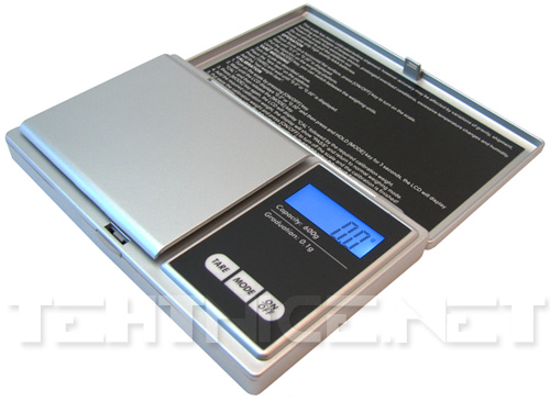 P150 žepna digitalna tehtnica - Klikni za zapri